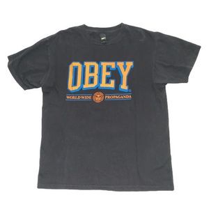 Obey shirt size Large